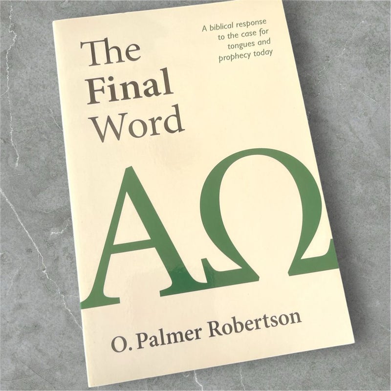 The Final Word