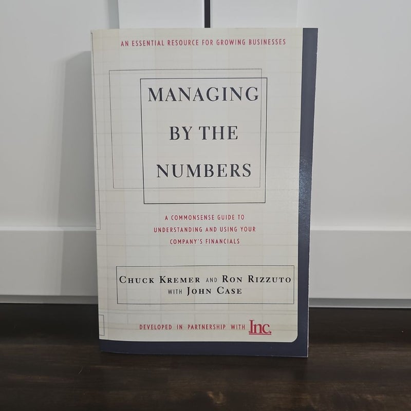 Managing by the Numbers