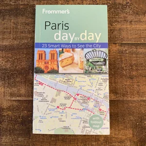 Frommer's Paris