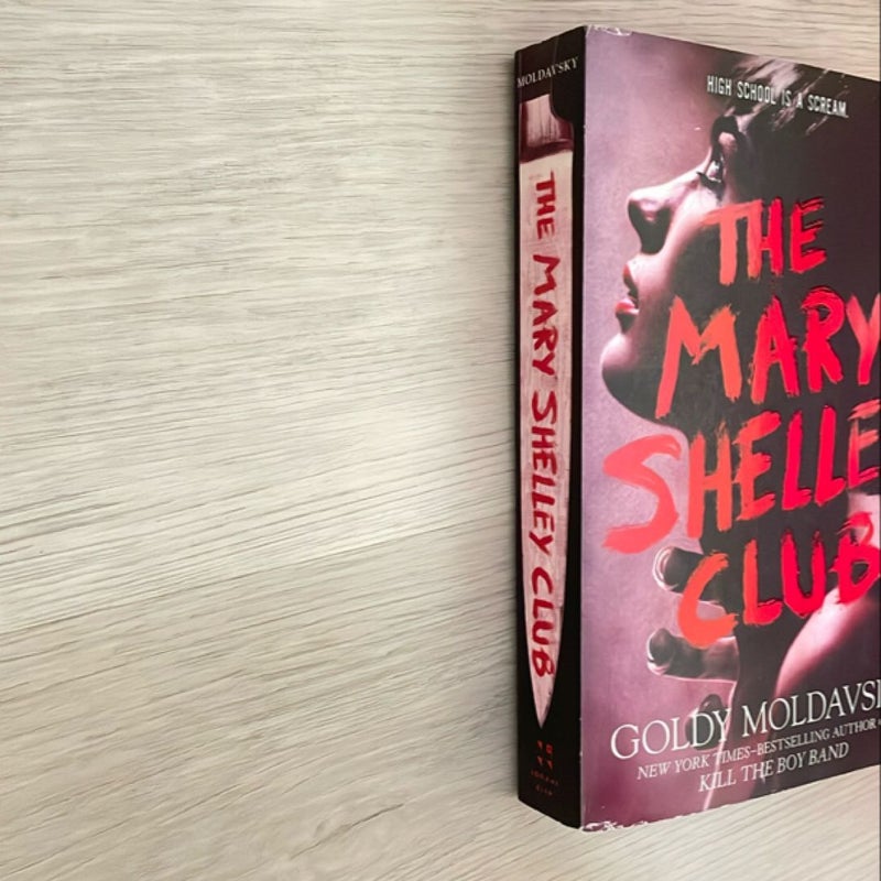 The Mary Shelley Club