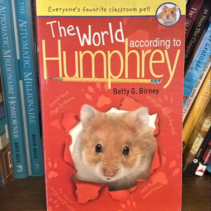 Humphrey Books (8 books)