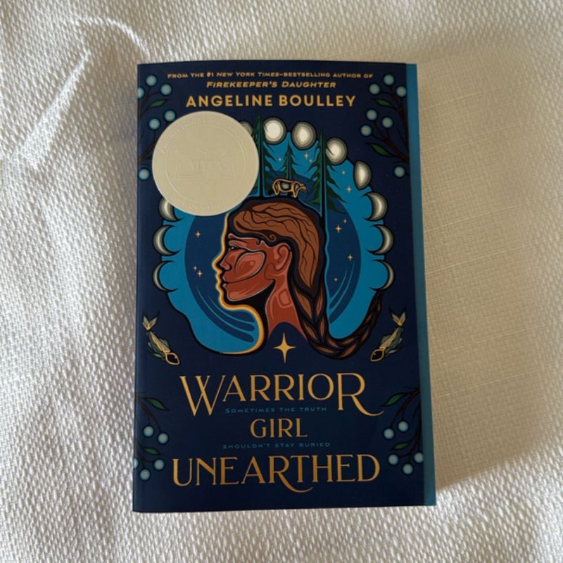 Warrior Girl Unearthed