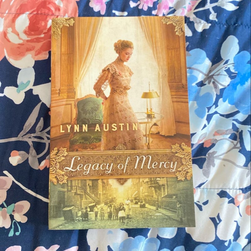 Legacy of Mercy