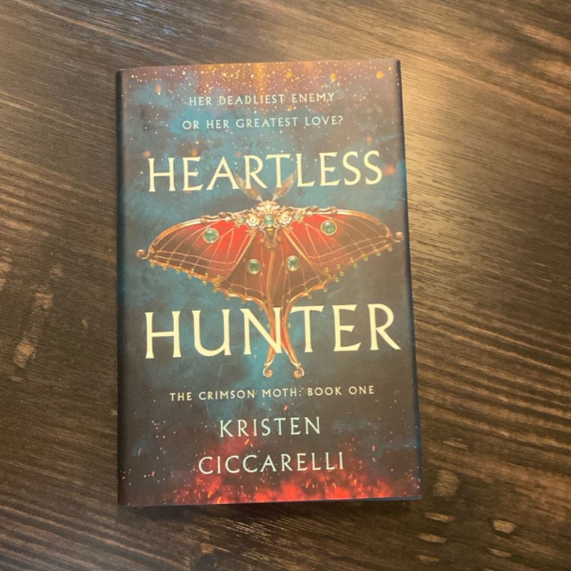 Heartless Hunter