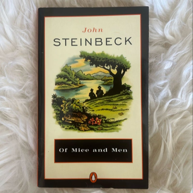 Of Mice and Men