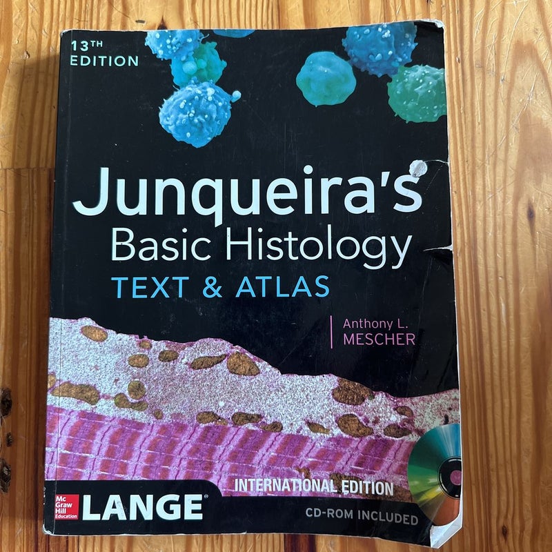 Junqueira's Basic Histology