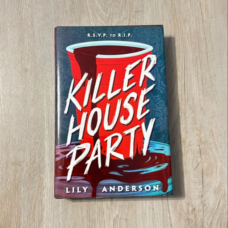 Killer House Party