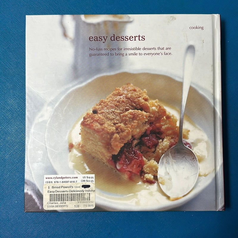 Easy Desserts