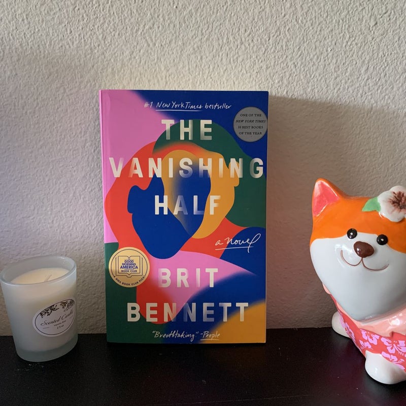 The Vanishing Half