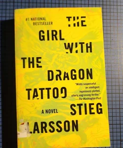 The Girl with the Dragon Tattoo