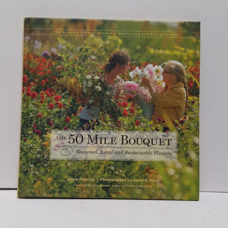The 50 Mile Bouquet