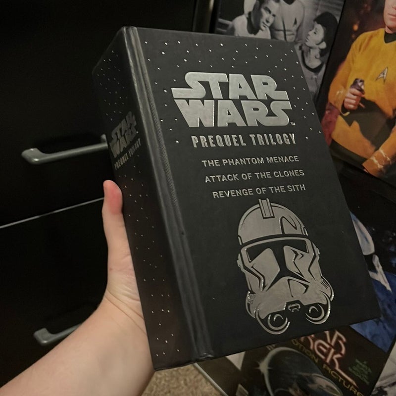 Star Wars: Prequel Trilogy 2015 B.A.M. Edition