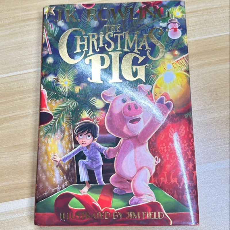 The Christmas Pig