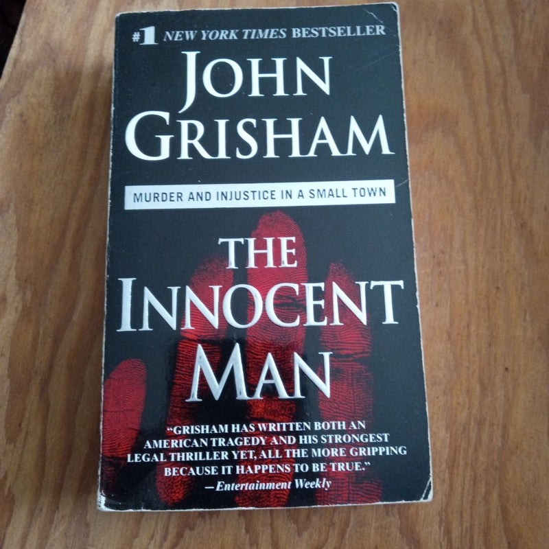 The Innocent Man