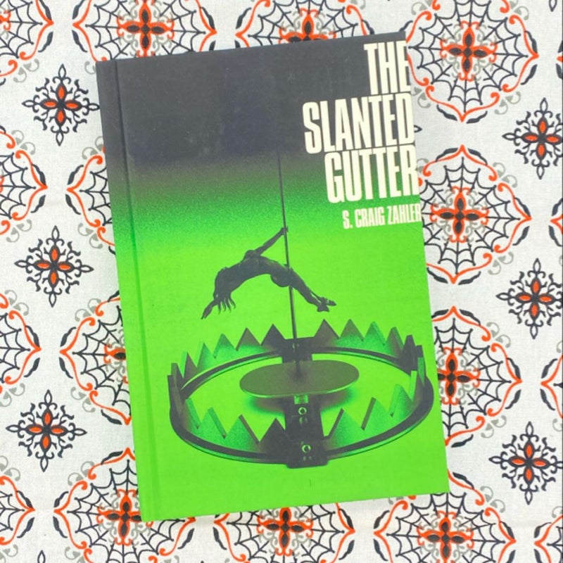 The Slanted Gutter