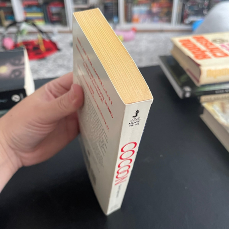 1985 Cocoon Movie Tie-In