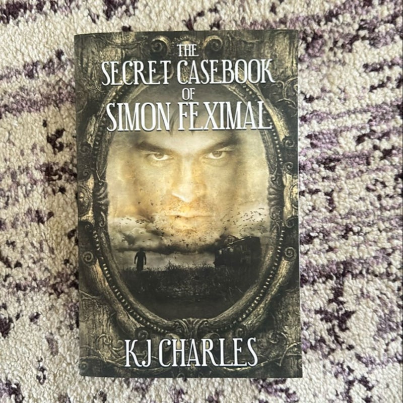 The Secret Casebook of Simon Feximal