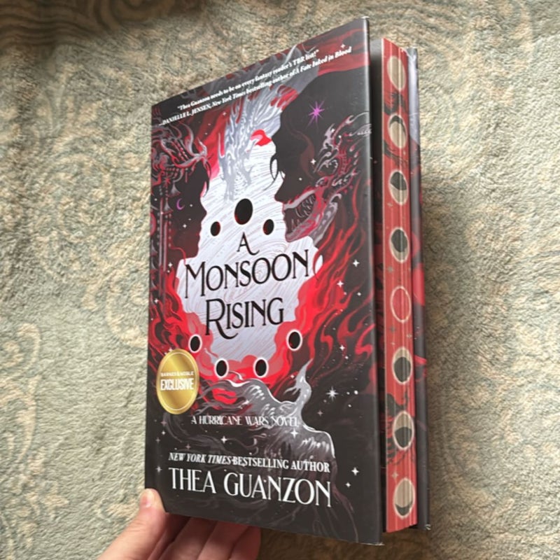 A Monsoon Rising
