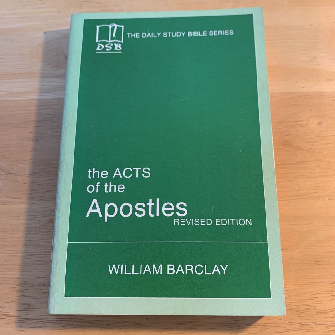 The Acts of the Apostles