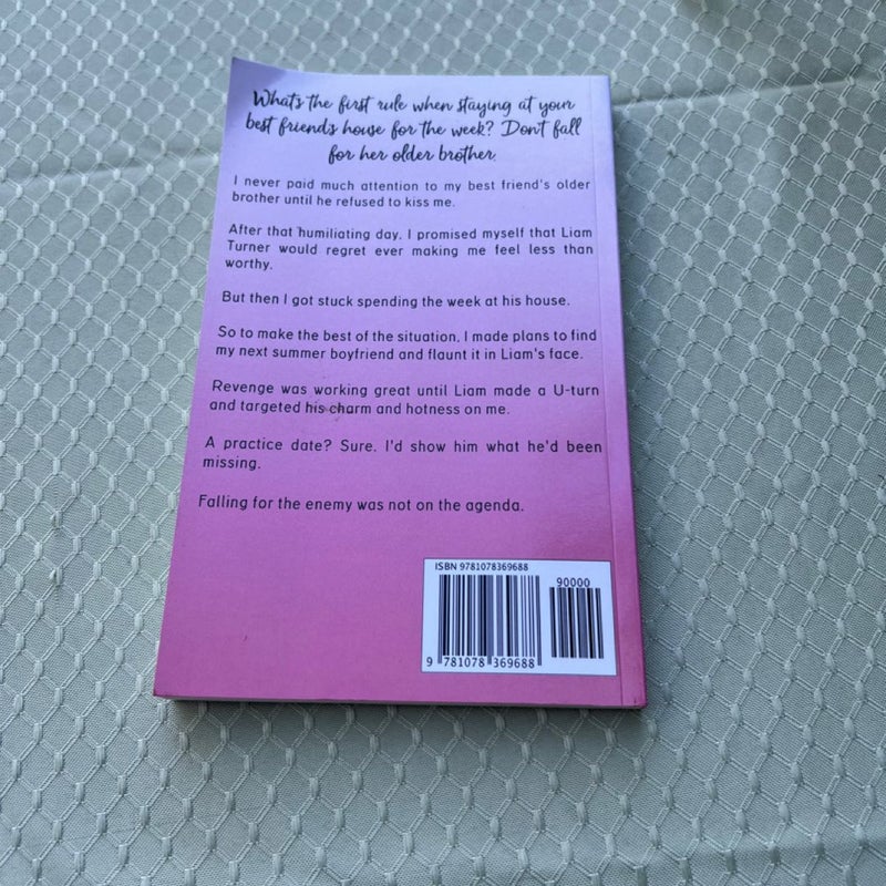 When We Began (OOP FIRST EDITION)