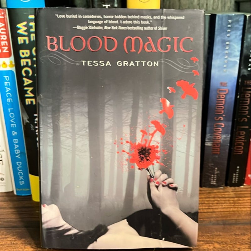 Blood Magic