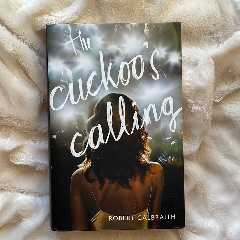 The Cuckoo's Calling