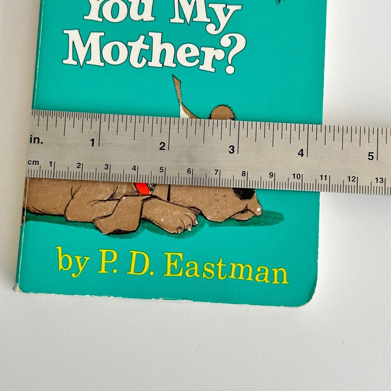 Are You My Mother?