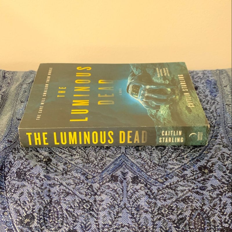 The Luminous Dead