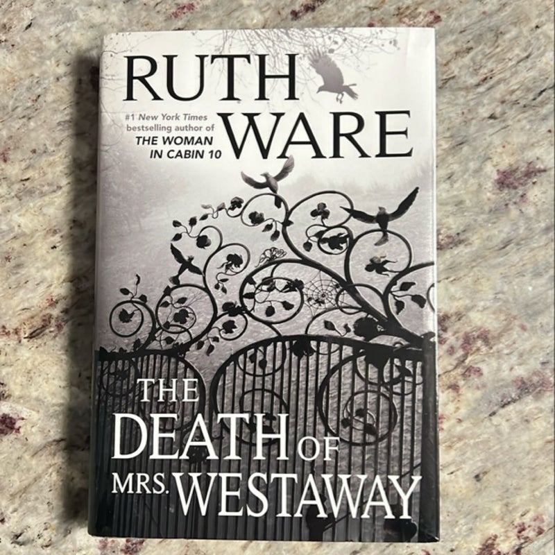 The Death of Mrs. Westaway