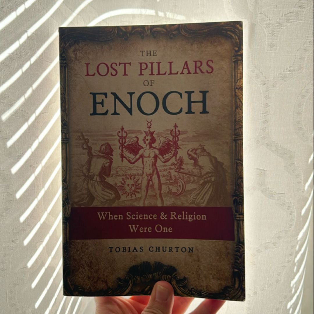 The Lost Pillars of Enoch