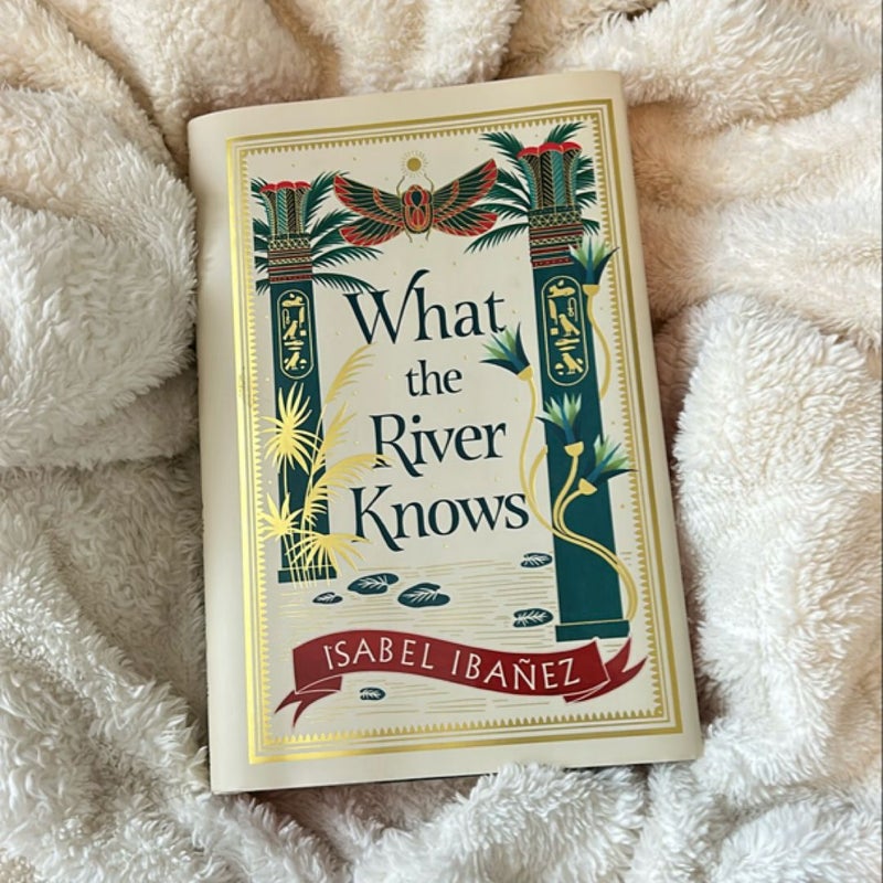 What The River Knows