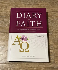 Diary of Faith 