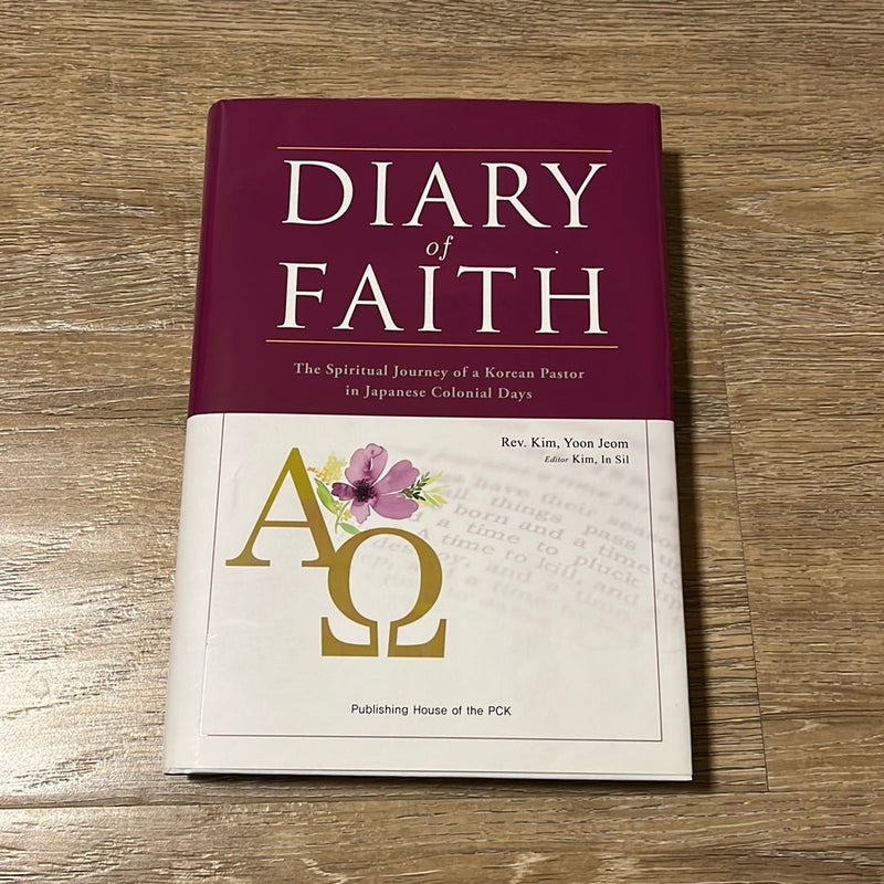 Diary of Faith 