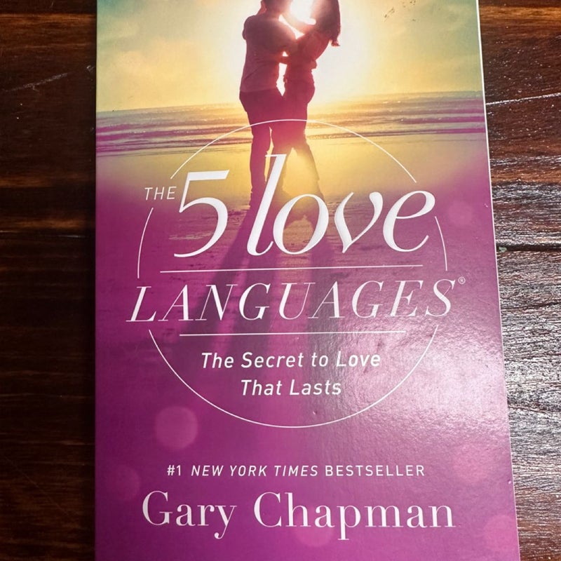 The 5 Love Languages