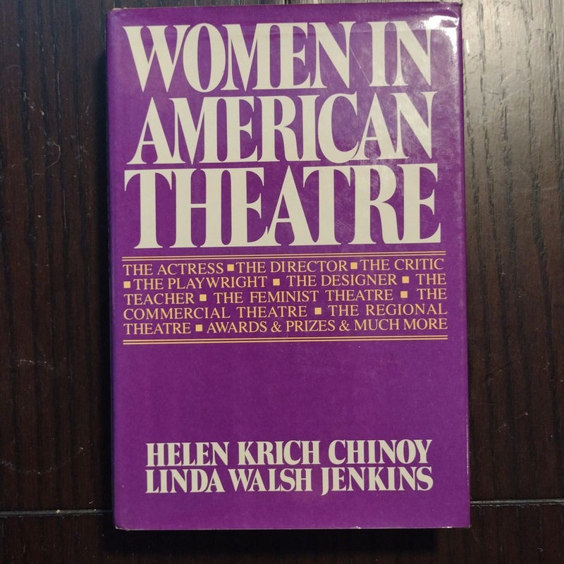 Women in American Theatre
