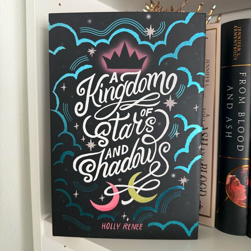 A Kingdom of Stars and Shadows Special Edition