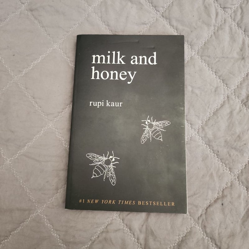 Milk and Honey