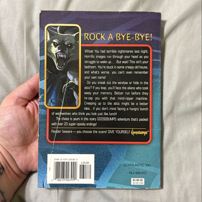 All-Day Nightmare