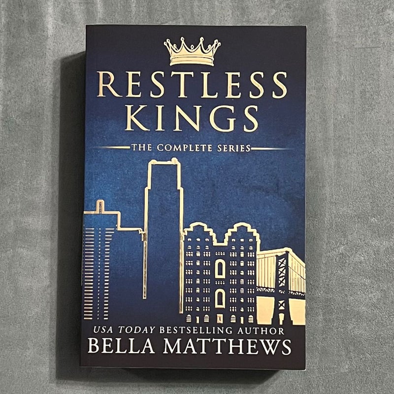 Restless Kings: the Complete Series