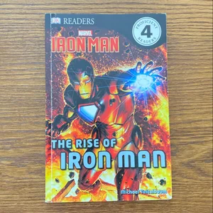 Rise of the Iron Man