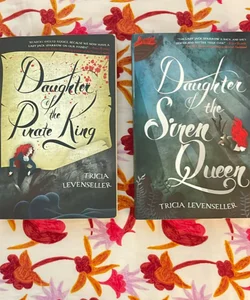 Daughter of the Pirate King Book 1& 2