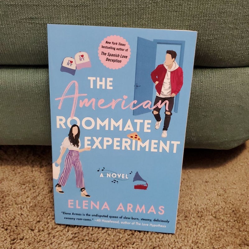 The American Roommate Experiment