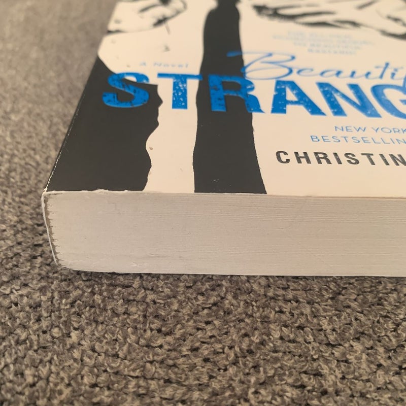 Beautiful Stranger #book 3