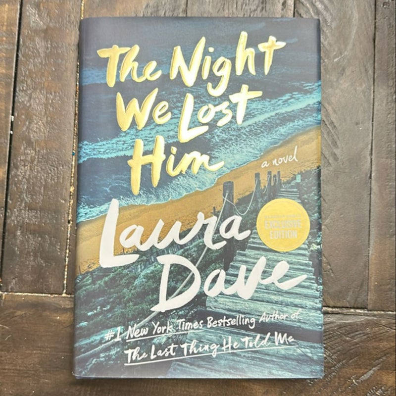 The Night We Lost Him