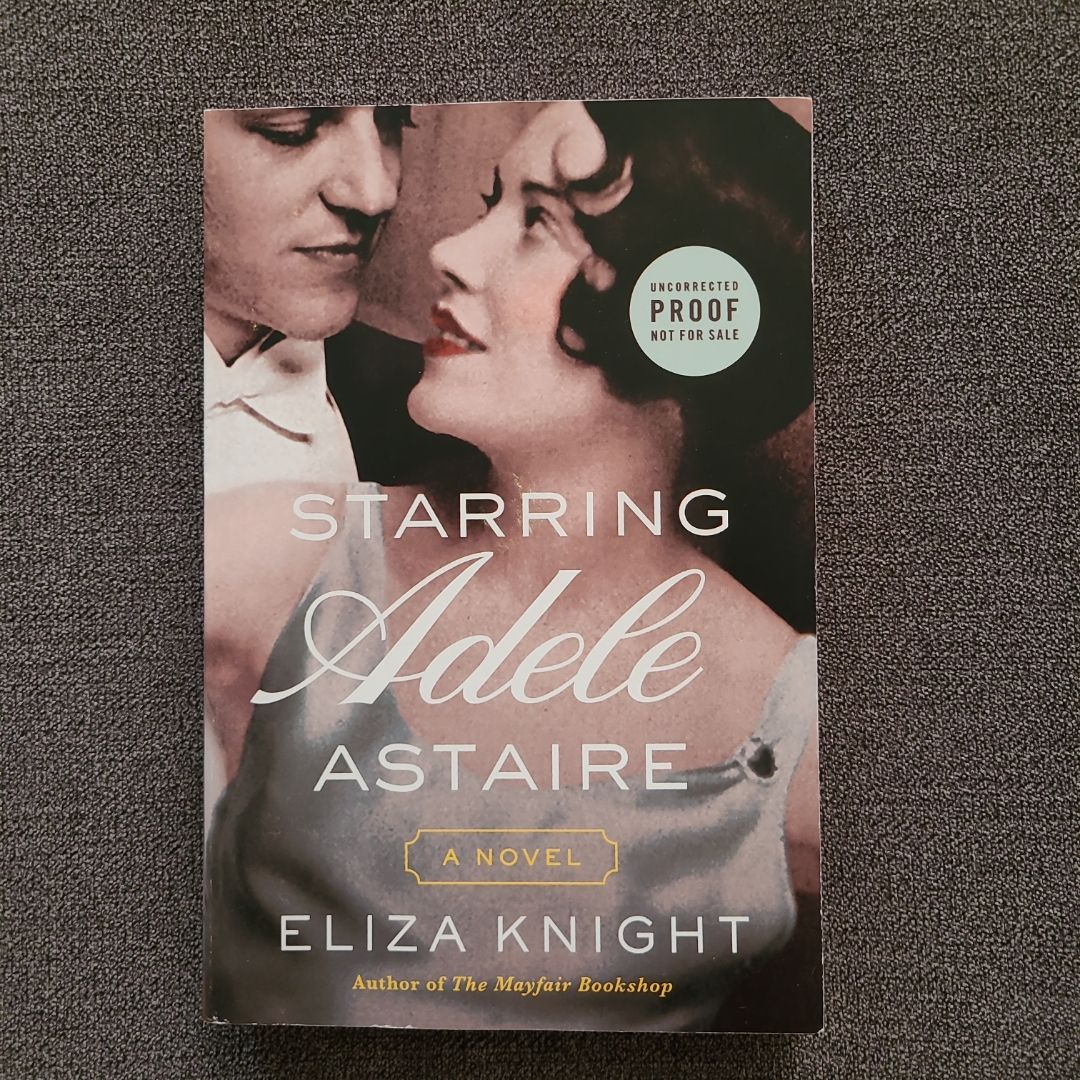 Starring Adele Astaire