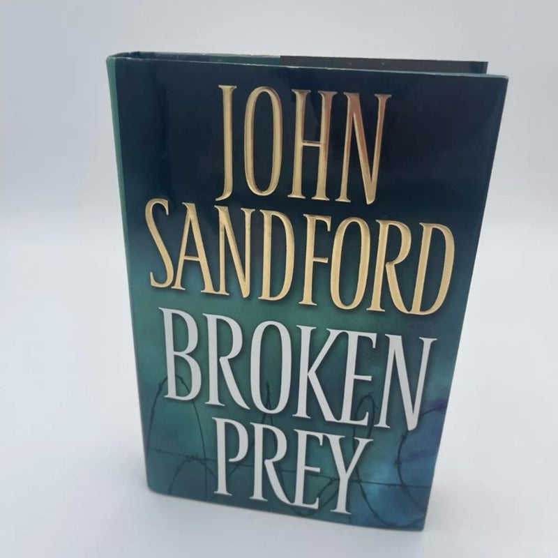 Broken Prey