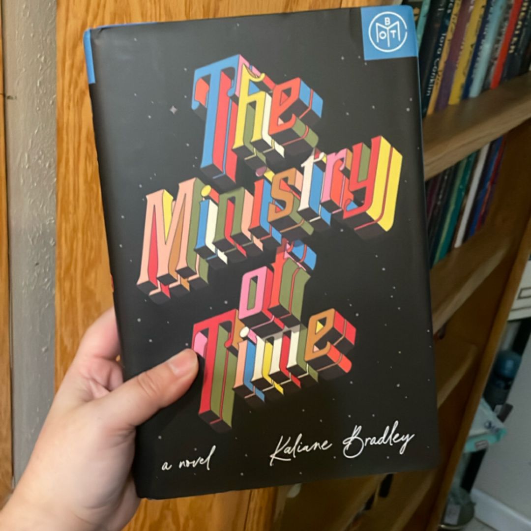 The Ministry of Time