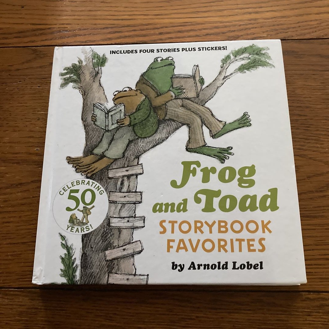 Arnold Lobel  50 years of Arnold Lobel Frog and Toad books