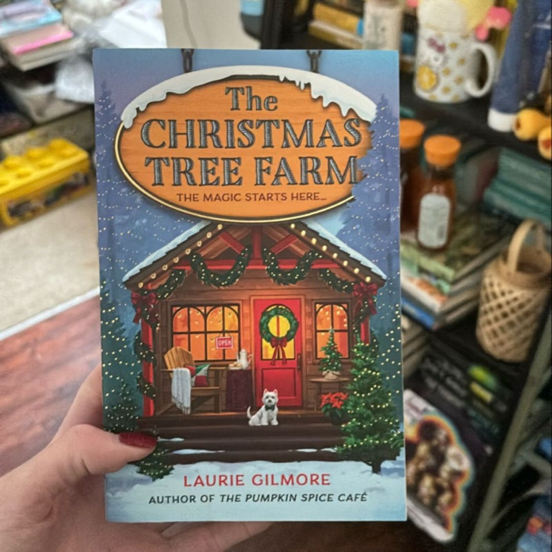 The Christmas Tree Farm