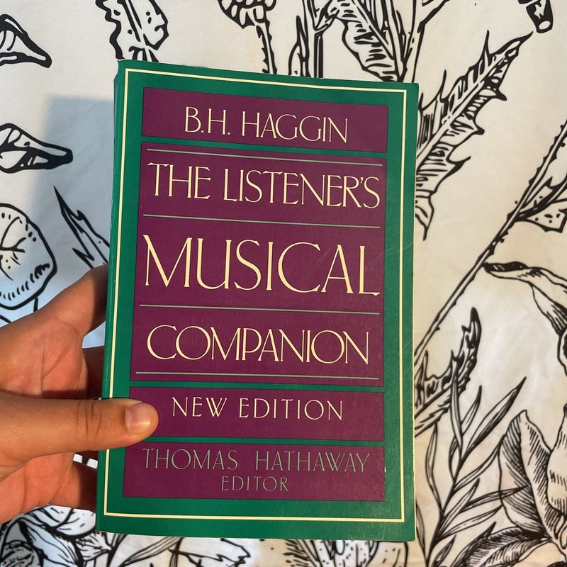 The Listener's Musical Companion